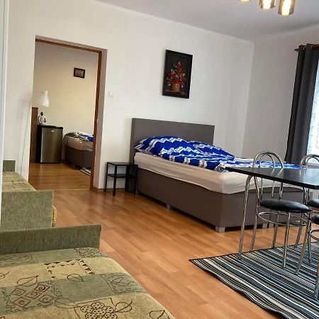 Appartement Sloneczna à Krynica Morska Extérieur photo