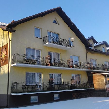 Appartement Sloneczna à Krynica Morska Extérieur photo