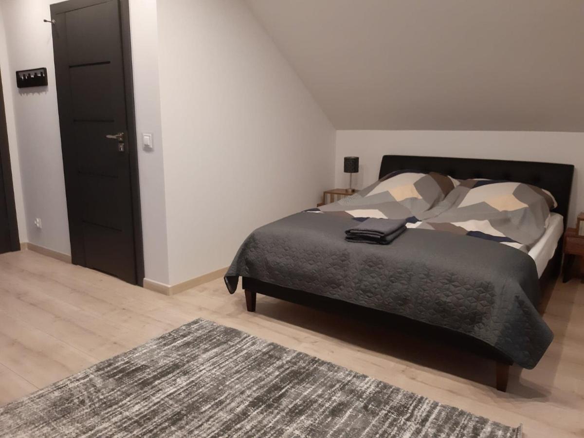 Appartement Sloneczna à Krynica Morska Extérieur photo