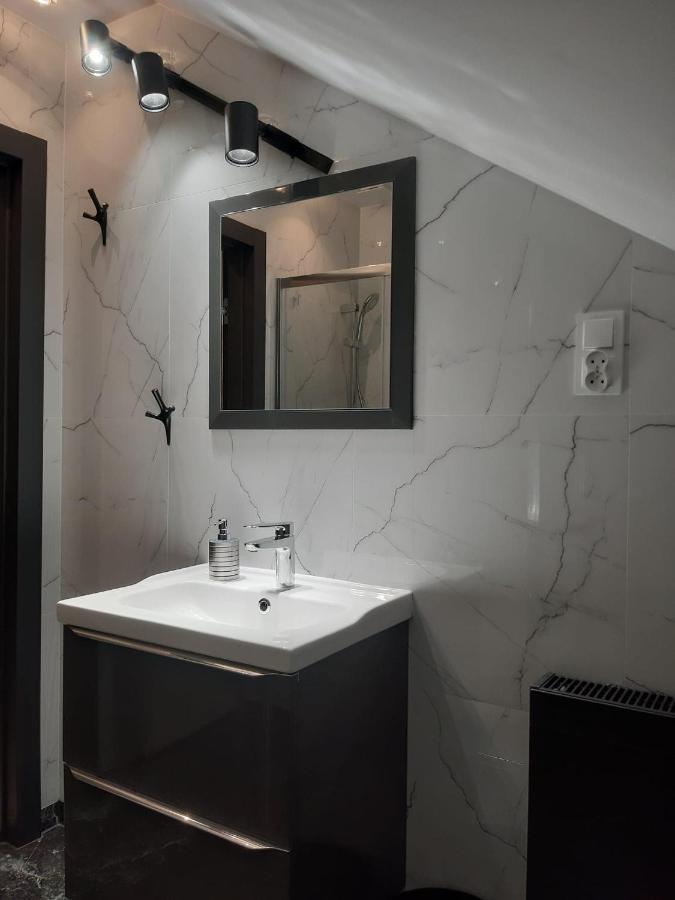 Appartement Sloneczna à Krynica Morska Extérieur photo