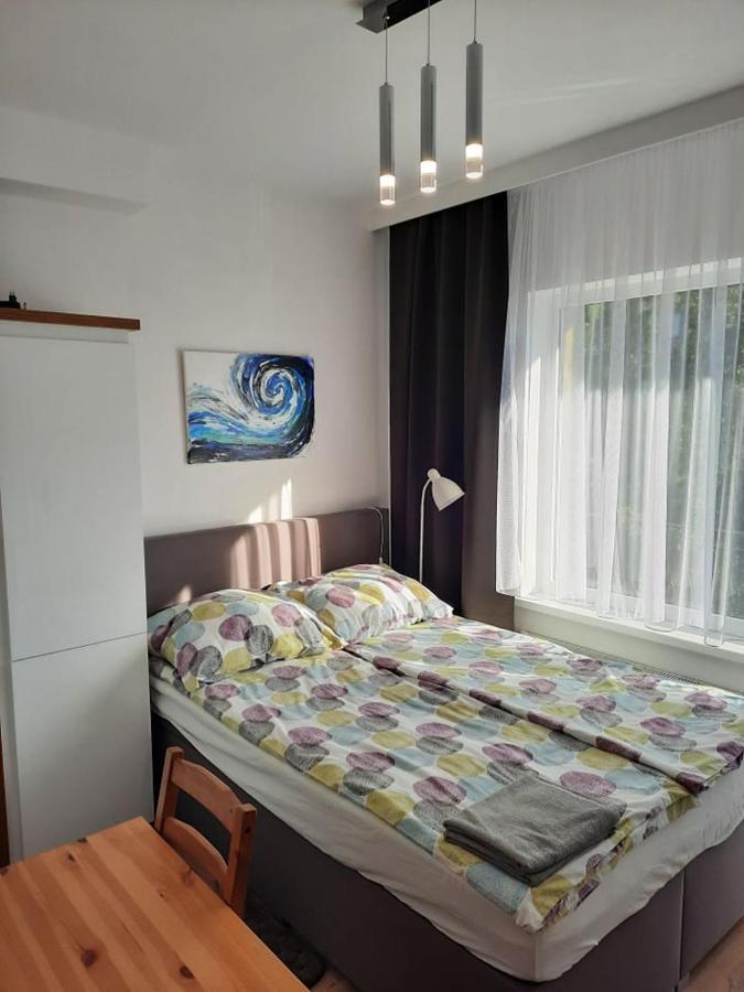 Appartement Sloneczna à Krynica Morska Extérieur photo