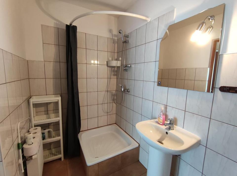 Appartement Sloneczna à Krynica Morska Extérieur photo