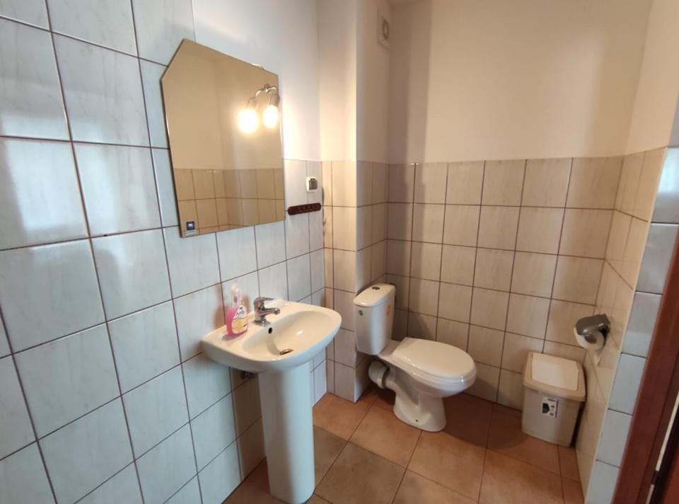 Appartement Sloneczna à Krynica Morska Extérieur photo