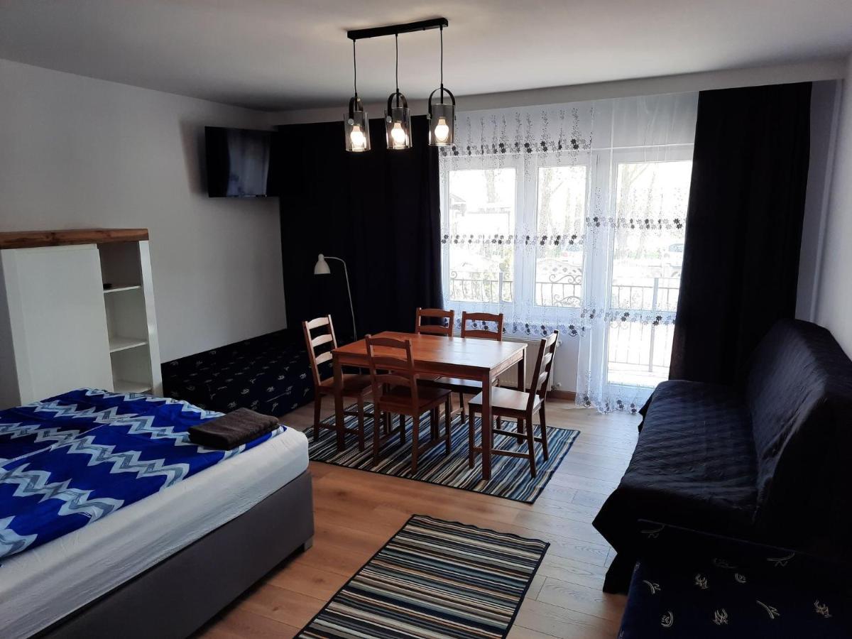 Appartement Sloneczna à Krynica Morska Extérieur photo