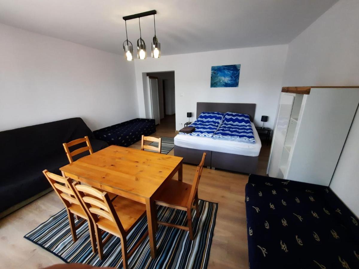 Appartement Sloneczna à Krynica Morska Extérieur photo