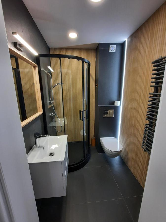 Appartement Sloneczna à Krynica Morska Extérieur photo