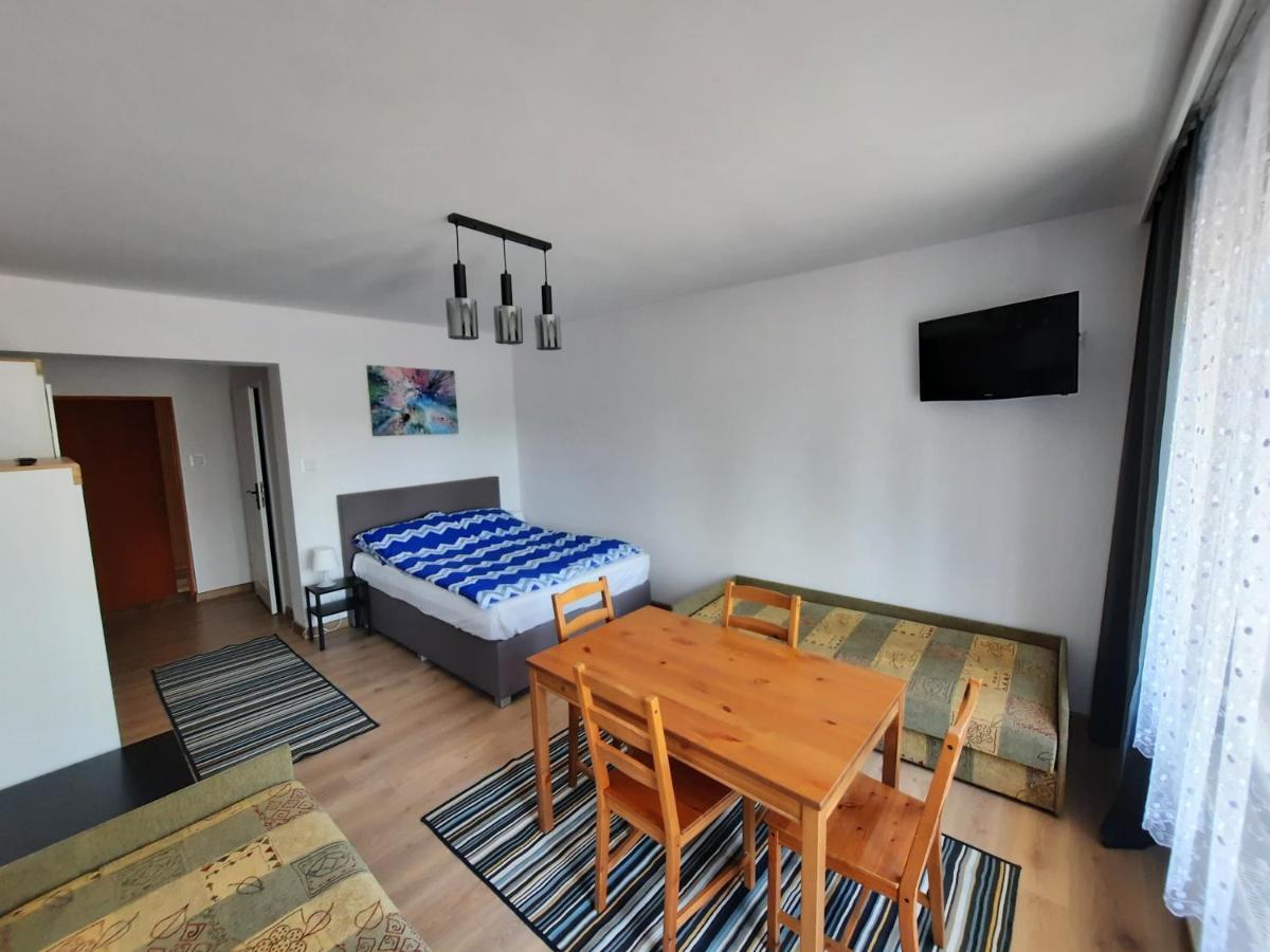 Appartement Sloneczna à Krynica Morska Extérieur photo