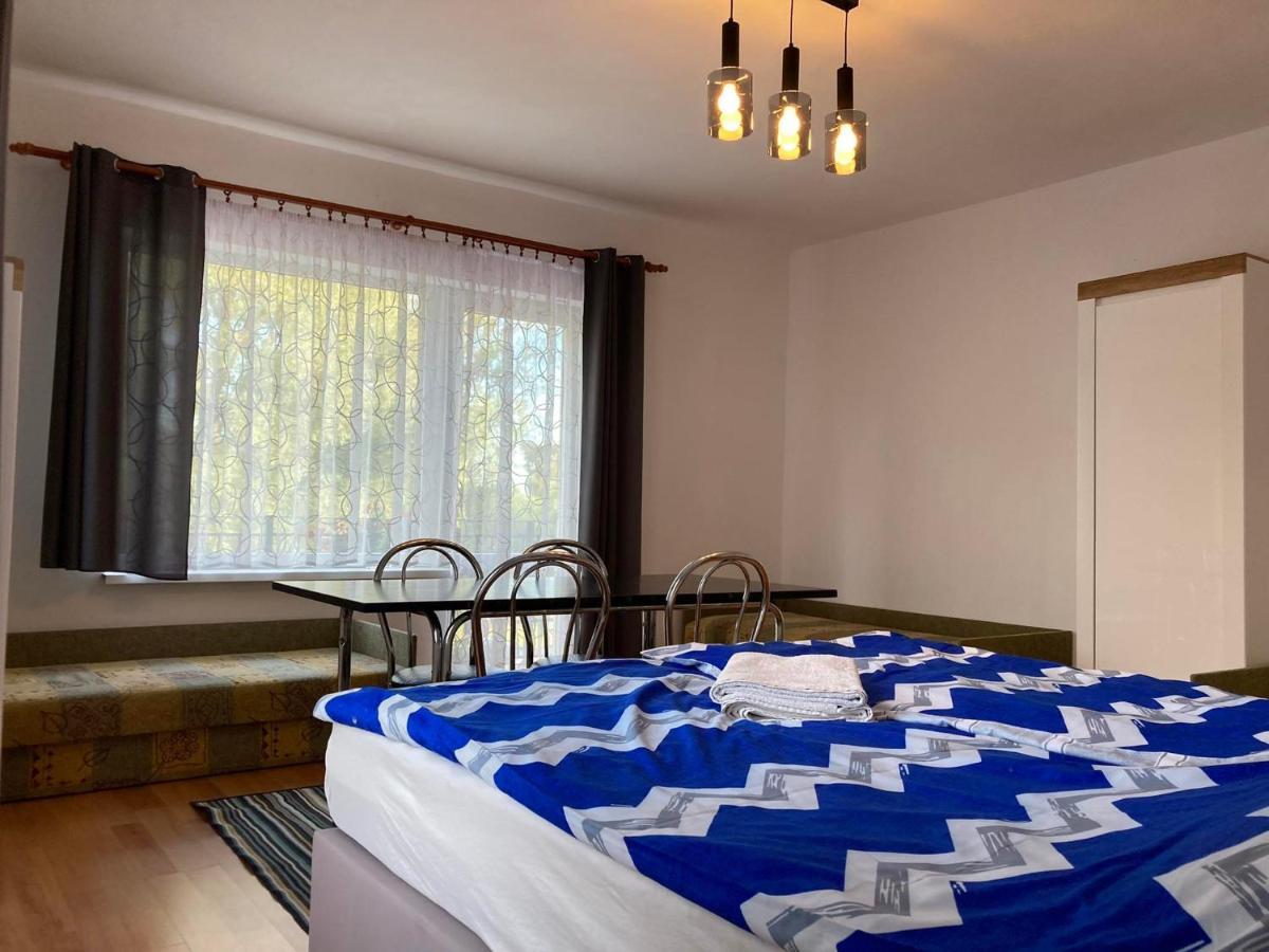 Appartement Sloneczna à Krynica Morska Extérieur photo