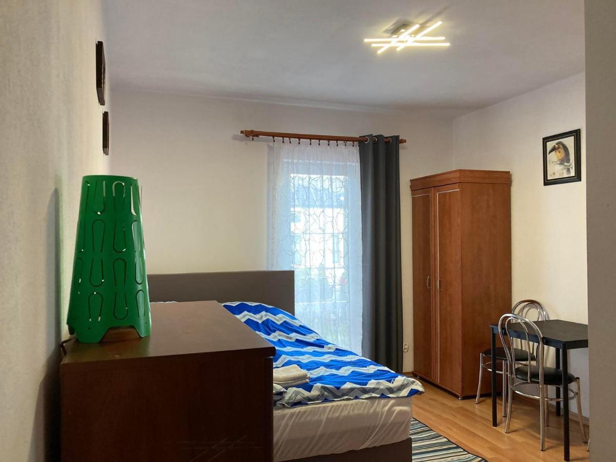 Appartement Sloneczna à Krynica Morska Extérieur photo