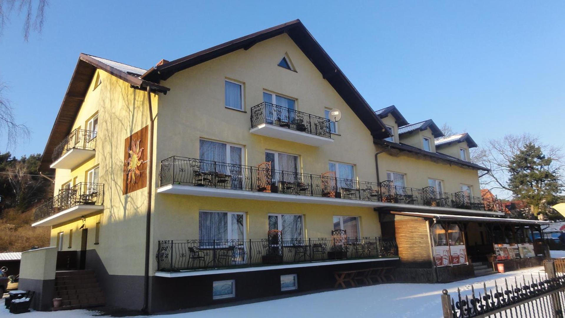Appartement Sloneczna à Krynica Morska Extérieur photo
